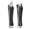 EBEWANLI Nail Clippers Set, Ultra Sharp Nail Clippers for Men, Slanted Angled Ingrown Toenail Clipper and Curved Fingernail Clipper Cutters, Stainless Steel Finger Nail Clippers Adult view 1