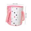 Alipis Portable Foot Soaking Bucket Lid Thermal Insulation Foot Bath for Home Travel and Camping Foldable Design for Easy Storage and Transport Additional Storage Bag view 2