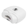 Automatic Electric Nail Clipper,Electric Fingernail Cutter with Light Fingernail Cutter Nail Scraps Storage Rechargeable for Kids Seniors Adult (White) view 1