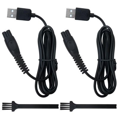 5V USB Charger Cord for Philips Shaver series S3243/91 S1016/90 S3242/90 S7886/84 X3052/91 S7887/82 X3001/90 S7885/85 X5006/85 S5880/81 by YTXXDEUS