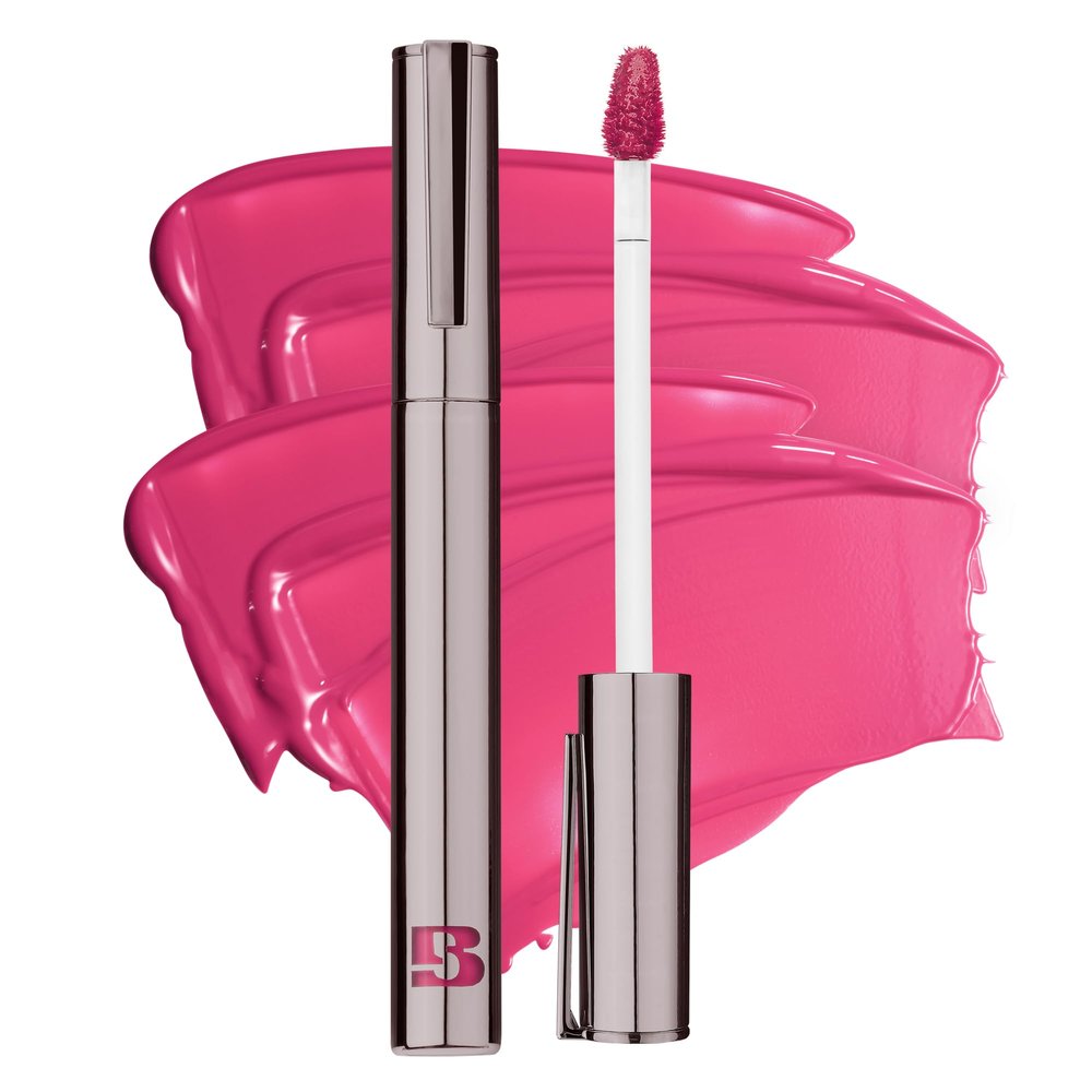 BRAYE Thin Water Blur Tint | Effortless Pen Tint | Hydrating Water-Grip Shine | Vegan & Cruelty-Free | Long-Lasting Buildable Color l 07 SASSY