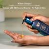 Blue Nectar Gold Swaran Bhasam Face Wash for Glowing Skin | Ayurvedic Gentle Cleanser for Oily & Dry Skin | Gold face wash for woman & Men (10 Herbs, 6.76 fl oz) view 2