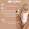 Touch N Glow Kit - Sunless Tanner & Body Makeup Lotion for Instant, Water Resistant Tan | Achieve a Sunkissed, Flawless Self-Tan in Minutes with Body Brush (Light/Medium) view 3