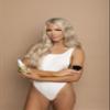 Touch N Glow Kit - Sunless Tanner & Body Makeup Lotion for Instant, Water Resistant Tan | Achieve a Sunkissed, Flawless Self-Tan in Minutes with Body Brush (Light/Medium) view 4