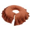 Baluue U-Shaped Face Pillow for Massage and Spa Ergonomic Face Down Cushion Removable Cover for Easy Cleaning Fit for Massage Tables and Prone Sleeping Neck Support for Tanning and view 1