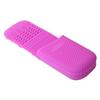 SAFIGLE Silicone Makeup Brush Cleaner Mat Multi-functional Scrubber for Efficient Cleaning of Makeup Tools Space-saving Design Easy to Use for All Brush Types view 1