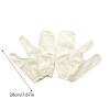 2Pcs Garshana Gloves Raw Silk Massage Gloves, Raw Silk Exfoliating Shower Glove with Elastic Wrist Bands, Non-Irritating Bath Mitts Glove for Bathing Massage for Body Face for Men & Women (3 PCS) view 4