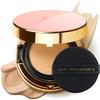 [CHALLANS de PARIS] Cushion de Albarosa Cream Foundation  Semi Matte Finish, Luxurious Skin Finish, High Coverage, Smooth Finish, 21 Bright Ivory, 0.53 oz (23 Medium Beige, 0.53 oz) view 1