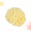 EXQUIMEUBLE Bathroom Scrubber Natural Honeycomb Sponge for Boy Girl Adults Safe Skin Cleansing view 2