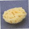 EXQUIMEUBLE Bathroom Scrubber Natural Honeycomb Sponge for Boy Girl Adults Safe Skin Cleansing view 3