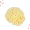 EXQUIMEUBLE Bathroom Scrubber Natural Honeycomb Sponge for Boy Girl Adults Safe Skin Cleansing view 4