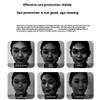 UV Camera for Sunscreen Test,Portable UV Camera for Facial Sun Protection and Detection Removal Makeup,Sunscreen Detection Test Camera,Mini UV Sunscreen Camera for Phone view 4