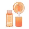 M.A.RS Color Changing Lip Oil (3.5 ml) (04-PEACHY DEW) With Fat Applicator | Skin Nourishing Ingredients - Olive Fruit Oil, Jojoba Oil | Hydrating & Moisturising view 1