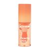 M.A.RS Color Changing Lip Oil (3.5 ml) (04-PEACHY DEW) With Fat Applicator | Skin Nourishing Ingredients - Olive Fruit Oil, Jojoba Oil | Hydrating & Moisturising view 2