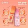 M.A.RS Color Changing Lip Oil (3.5 ml) (04-PEACHY DEW) With Fat Applicator | Skin Nourishing Ingredients - Olive Fruit Oil, Jojoba Oil | Hydrating & Moisturising view 4