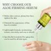 Aloderma Aloe Face Serums Set, 4 Pieces - Firming Serum, Soothing Serum view 2