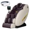 4d Massage Chair,6 Automatic Modes L-Rail Design with Heat and Recline Function for Home Office Use view 1