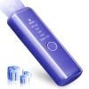IPL Hair Removal,Laser Hair Removal,hair removal device,Permanent Hair Removal With Ice-Cooling,At-Home Hair Remover,Painless & Long-Lasting Results,Holiday gifts for women and men. view 1