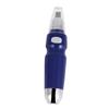 LIFKOME Blue Nose Hair Trimmer with Safety Cone Head for Facial Hair view 1
