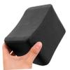 Beaupretty Non-Slip Silicone Shampoo Pillow for Neck Support Ergonomic Hair Washing Cushion for Salon Use Lightweight Easy to Clean for Home Travel view 4