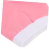 FOMIYES 2 Pairs Breathable Gel Heel Socks for Men and Women Moisturizing Foot Sleeves with Moisture Wicking Mesh for Comfortable Heel Protection and Sweat Absorption view 3