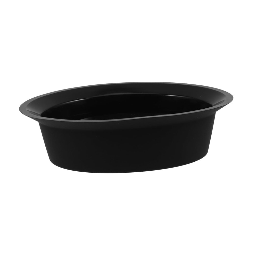 Beaupretty Silicone Shaving Bowl Lightweight and Portable Shaving Mug for Home and Barber Use for Mixing Grooming Products Compact and Versatile