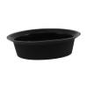 Beaupretty Silicone Shaving Bowl Lightweight and Portable Shaving Mug for Home and Barber Use for Mixing Grooming Products Compact and Versatile view 1