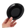 Beaupretty Silicone Shaving Bowl Lightweight and Portable Shaving Mug for Home and Barber Use for Mixing Grooming Products Compact and Versatile view 4