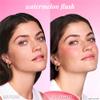 Glow Recipe Niacinamide Dewy Flush Tinted Liquid Blush Serum - Glowy Blush for Cheeks to Smooth, Hydrate & Brighten - Liquid Korean Makeup with Buildable Soft Pink Tint - Watermelon Flush (0.4 oz) view 4