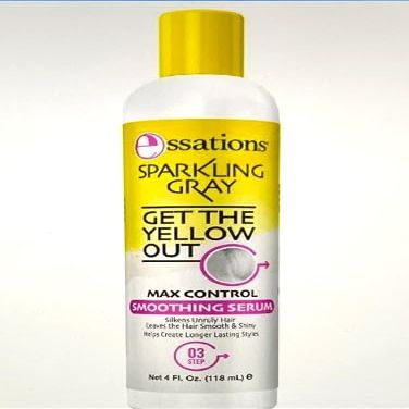 Essat-ions Max Control Smoothing Ser-um 4 oz