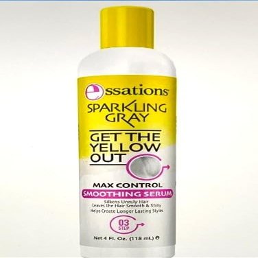 Essat-ions Max Control Smoothing Ser-um 4 oz