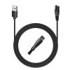 12PCS Pitbull Shaver Replacement Blade and Charger Cable view 3