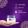 Ra;nia Night Cream with Vitamin C, 24K Gold, Niacinamide|Non-oily anti ageing moisturizer| Suitable for all skin types | Repairs dry skin overnight, 45g view 4