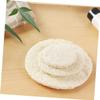 LIFKOME 20pcs Loofah Makeup Pads for Facial Cleansing Portable Cleaning for Home and Travel Safe Natural Material for Women Makeup Removal view 4