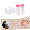 100ml Plastic Manicure Pump Bottle Set for Polish Remover view 2