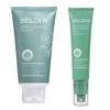 Bolden Skin Clarifying Cleanser & SPF 30 Brightening Face Moisturizer Bundle  pH-Balanced, Sulfate-Free Gel Cleanser for Oily, Blemish-Prone Skin & Vitamin C Sunscreen with Broad Spectrum UVA/UVB Pro view 1