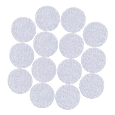 Beaupretty 20pcs Sandpaper Sharpener Pads for Eyebrow Pencils Pencil Sharpener Tool Precision Sanding Strips for Makeup Nail Filing Art Supplies for Artists and Students