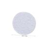 Beaupretty 20pcs Sandpaper Sharpener Pads for Eyebrow Pencils Pencil Sharpener Tool Precision Sanding Strips for Makeup Nail Filing Art Supplies for Artists and Students view 2