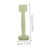 Beaupretty Dual Headed Mask Applicator Brush for Deep Cleansing and Exfoliation Soft Skin-Friendly Beauty Tool for Facial Masks Routine Compact and Portable Design view 2