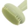 Beaupretty Dual Headed Mask Applicator Brush for Deep Cleansing and Exfoliation Soft Skin-Friendly Beauty Tool for Facial Masks Routine Compact and Portable Design view 3