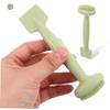 Beaupretty Dual Headed Mask Applicator Brush for Deep Cleansing and Exfoliation Soft Skin-Friendly Beauty Tool for Facial Masks Routine Compact and Portable Design view 4