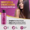 Jenoris Keratin Shampoo & Pistachio Oil Hair Serum  Smoothing & Hydrating Care for Dry, Damaged & Frizzy Hair, Enriched with Omega 3-6-9 & Natural Oils, Paraben & SLS Free, Salon Professional view 4