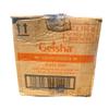 afrikaimports GEISHA LONG LASTING FAMILY BATHING BAR SOAP 36 bars soap (black soap 180g) view 2