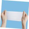 DECOMELODY 1pack Disposable Facial Towels Cotton Wet Dry Face Cleaning Cloths for Makeup Removal Travel Home Use Thickened Pattern Style view 3