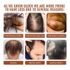 AMALIA Batana Oil for Hair Growth, Enhances Hair Thickness, Prevents Loss for Men & Women, 4.05 fl oz view 4