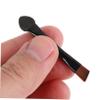 FOMIYES 20pcs Double-ended Eyebrow Makeup Brushes and Eyeshadow Applicator Tool for Women Versatile Makeup Brushes for Quick Eyebrow Filling and Shaping for Daily Use and Special Occasions view 4