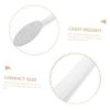 ARTSEWPLY 1pcs Pumice Foot File Handle Ergonomic Callus Remover for Smooth Feet for Pedicure Salon Reusable Tool for Men and Women view 2