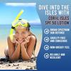 Coral Isles by Rocky Mountain Sunscreen | SPF 30 Lotion | Broad Spectrum UVA/UVB Protection | Hawaii Reef-Safe Act Compliant | Oxybenzone & Octinoxate Free | Water Resistant 80 Min. | 16 Fl Oz view 3
