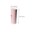 CALLARON Portable Makeup Brush Case Pu Brush Organizer Storage Barrel Beauty Tool Bucket view 2