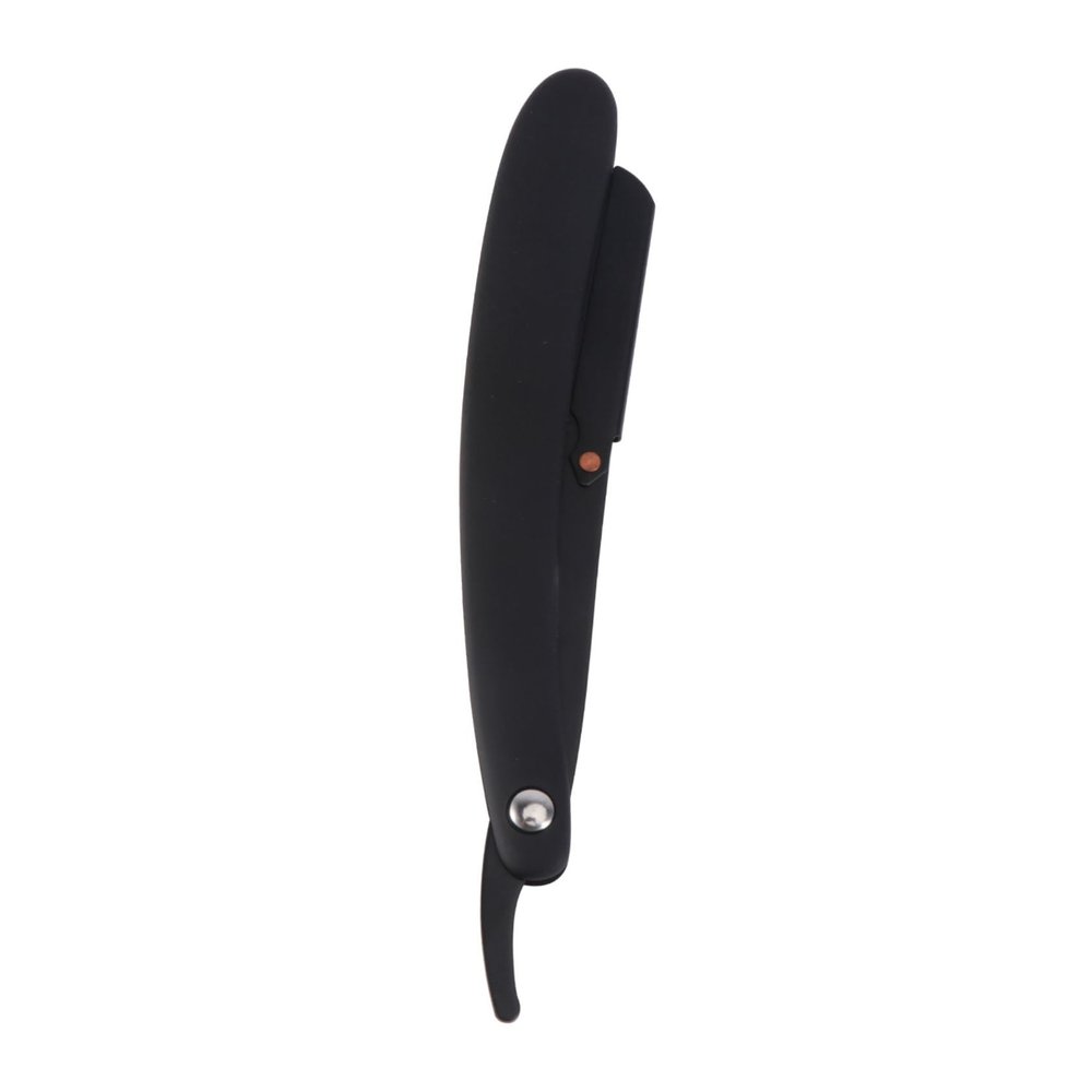 BESTYASH Folding Beard Cutter Holder Portable Eyebrow and Facial Grooming Tool for Men Lightweight Design for Easy Carrying Stable Cutter for Precise Trimming